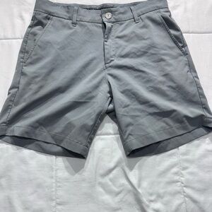 Men's Gray primo 7 inch Shorts